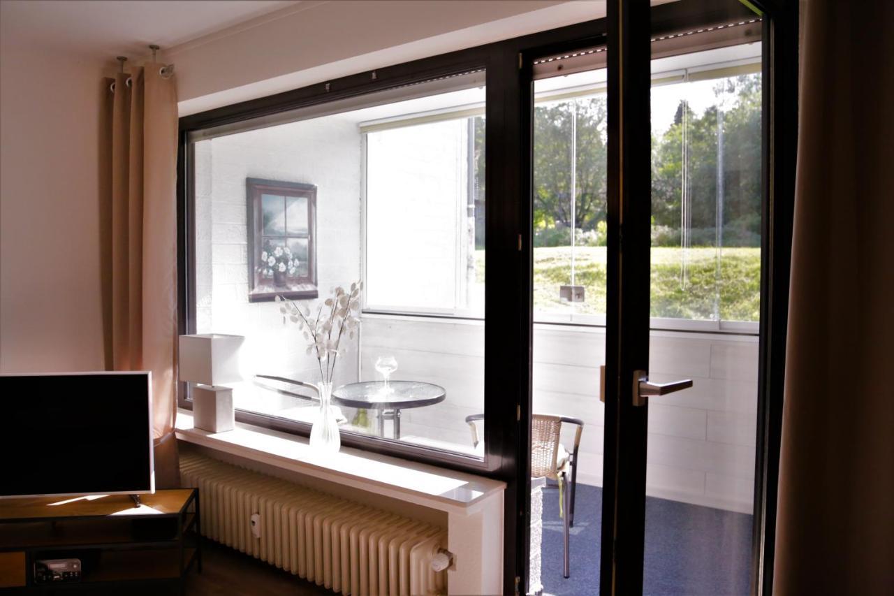 Ferienwohnung Gold-Klee Goslar Eksteriør billede