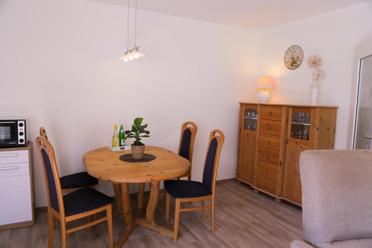 Ferienwohnung Gold-Klee Goslar Eksteriør billede