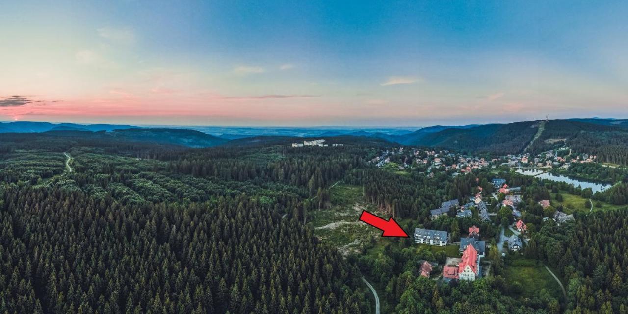 Ferienwohnung Gold-Klee Goslar Eksteriør billede
